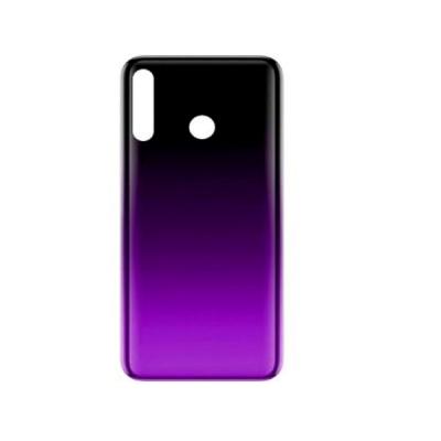 Back Panel Cover for Tecno KC2 Purple