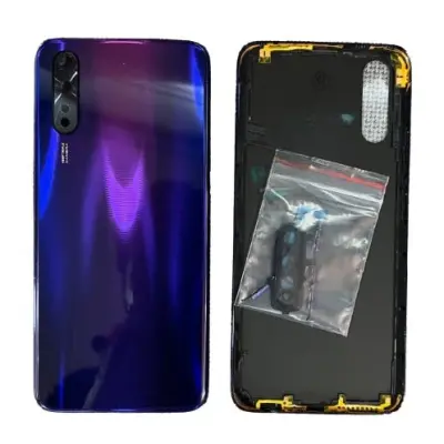 Back Panel Housing for Vivo Z1X Purple