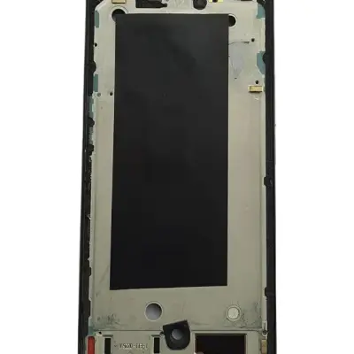 LCD Frame Middle Chassis for Vivo X60 Blue