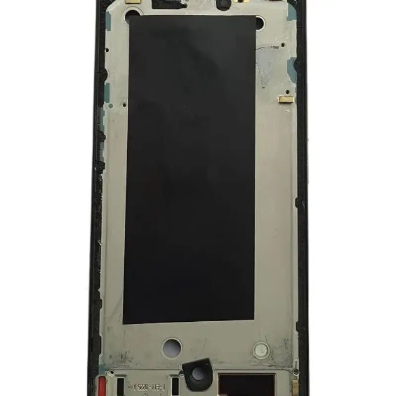 LCD Frame Middle Chassis for Vivo X60 Blue