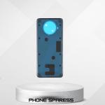 Back Door Panel for Xiaomi Mi 10i Black