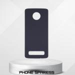 Battery Back Door Panel Housing for Motorola Moto Z4 Black