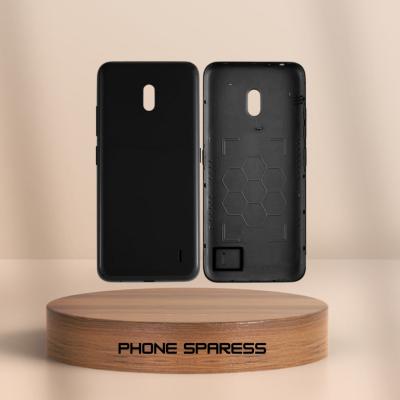 Battery Door Back Panel Housing for Nokia 2.2 : Black | Phone Sparess