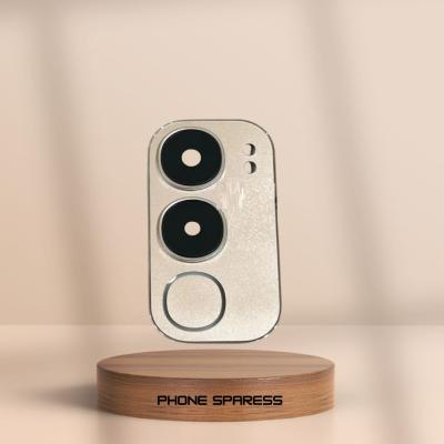 Camera Glass Lens With Frame for Vivo Y29 5G Gold
