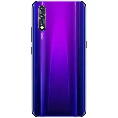 Back Panel Housing for Vivo Z1X Purple