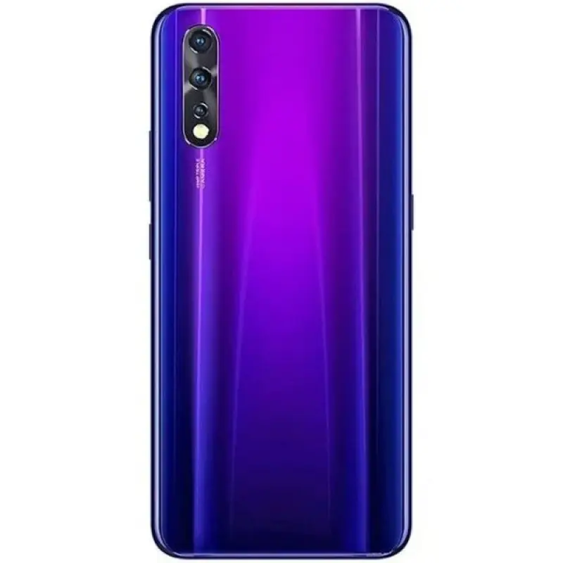 Back Panel Housing for Vivo Z1X Purple