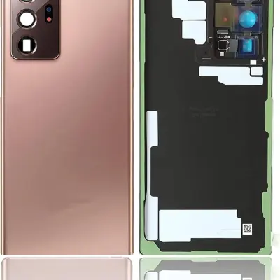 Back Door Panel with Camera Lens for Samsung Galaxy Note 20 Ultra Copper